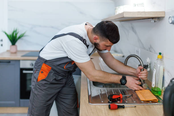 Best Clogged Drain Plumber  in Rossville, MD